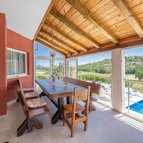 Vendégház Dubrava - CDE343