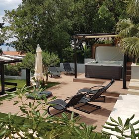 Vendégház Novi Vinodolski - CKN475