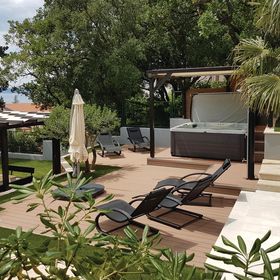 Vendégház Novi Vinodolski - CKN475