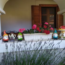 Hársfa Apartmanház Salföld