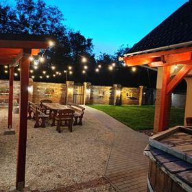 Gyopárosi Vendégház Orosháza