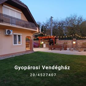 Gyopárosi Vendégház Orosháza