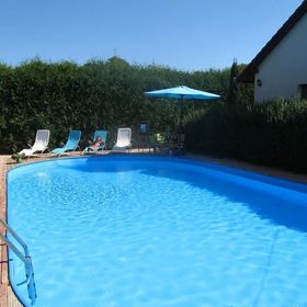 Medencés Kinga Villa Keszthely