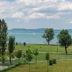 Vízpart Honvéd Apartman Balatonlelle