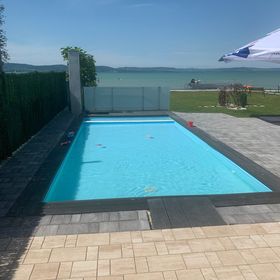Lelle Marine Voilá Apartman*** Balatonlelle