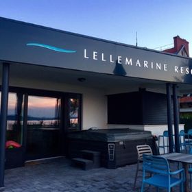 Lelle Marine Voilá Apartman*** Balatonlelle