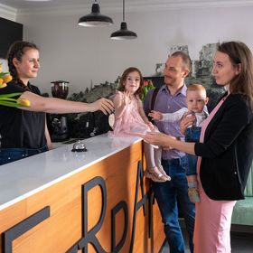 Ferrata Vendégház Csesznek