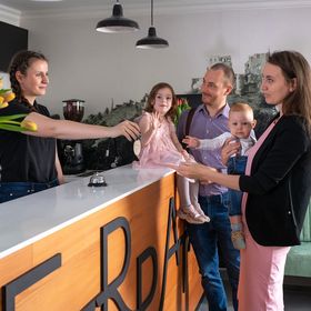 Ferrata Vendégház Csesznek