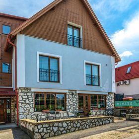 Ferrata Vendégház Csesznek