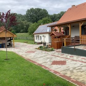 Marika Vendégház Olcsvaapáti