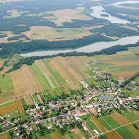 Vendégház Brzeźno Szlacheckie - PKA172