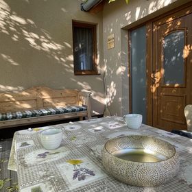 Világgá Mentem Apartmanház Tiszafüred-Tiszaörvény