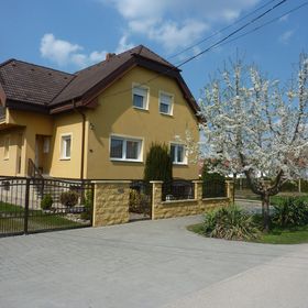 DunaÁgi Vendégház Dunakiliti