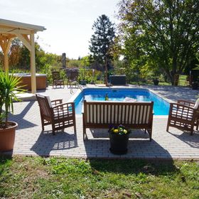 Zöldház Panzió Gyenesdiás