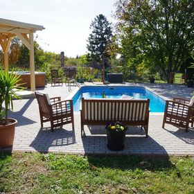 Zöldház Panzió Gyenesdiás