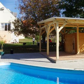 Zöldház Panzió Gyenesdiás