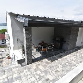 Zsolna Apartman Balatonfűzfő