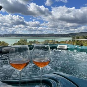 Zsolna Apartman Balatonfűzfő