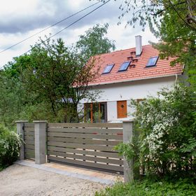 Füge Vendégház Tihany