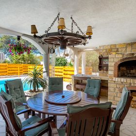 Vendégház Povljana - CKP913