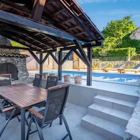 Vendégház Malinska - CKI119