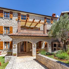 Vendégház Medulin - CIM552