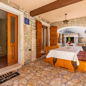 Vendégház Medulin - CIM552