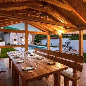 Vendégház Slivno - CDC685