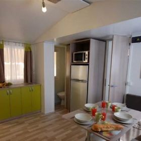 Szemes Mobile Homes Üdülőházak Balatonszemes