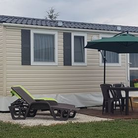 Szemes Mobile Homes Üdülőházak Balatonszemes