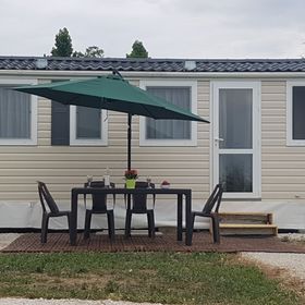 Szemes Mobile Homes Üdülőházak Balatonszemes