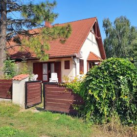 Mária Andrea Nyaralóház Balatonkeresztúr 