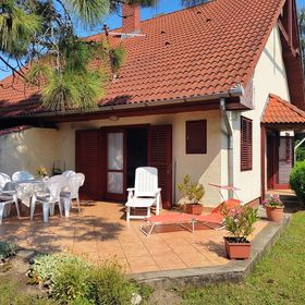 Mária Andrea Nyaralóház Balatonkeresztúr 