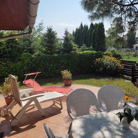 Mária Andrea Nyaralóház Balatonkeresztúr 