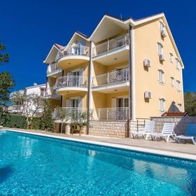 Villa Ljiljana Jadranovo