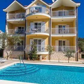 Villa Ljiljana Jadranovo