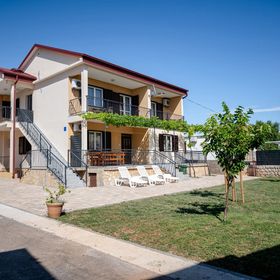 Apartmani Fortuna Seline