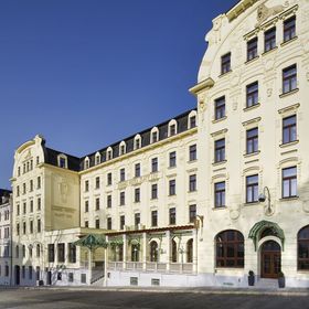 Clarion GRANDHOTEL Zlatý Lev Liberec