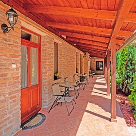 Varázskő Apartman Gyula