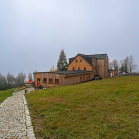 Horská bouda Krakonoš Černý Důl