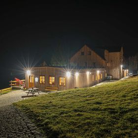 Horská bouda Krakonoš Černý Důl
