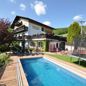 Wellness Pension Fulda Černý Důl