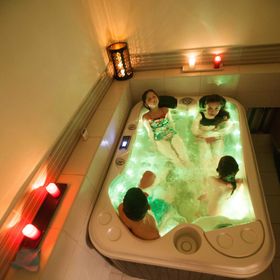 Wellness Pension Fulda Černý Důl