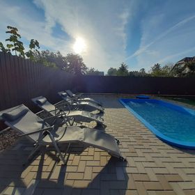 Hódvár Apartman Tiszafüred