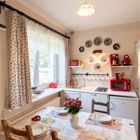 Eperkert Vendégház Parád