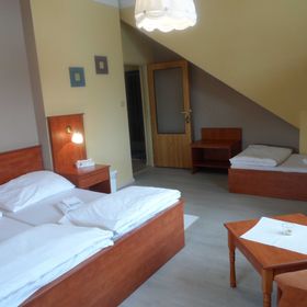 Pension ELEKTRA Mariánské Lázně