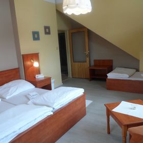 Pension ELEKTRA Mariánské Lázně