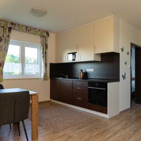 Apartmány Kohoutek a Slepička Nové Hrady