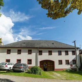 Pension U Řehoutů Horní Planá