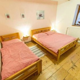 Pension U Řehoutů Horní Planá